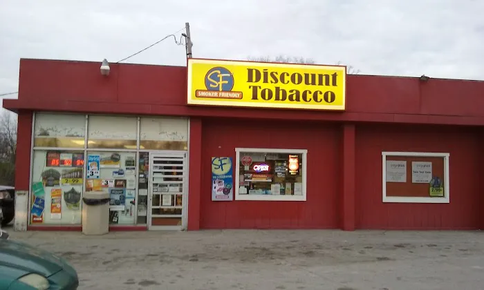 Smoker Friendly Discount Tobacco #21 1