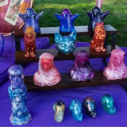 Tides of Tarot with Cortnee ico
