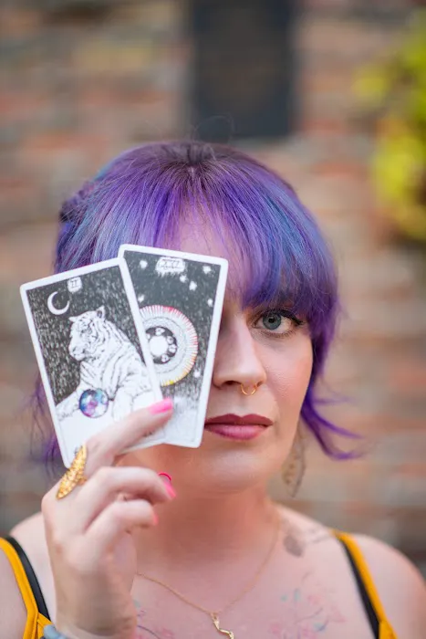 Tides of Tarot with Cortnee 3