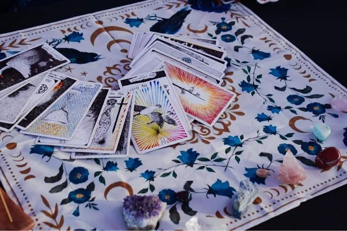 Tides of Tarot with Cortnee 4