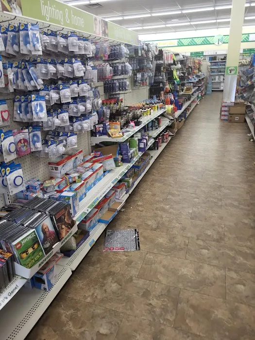 Dollar Tree 8