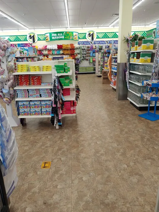 Dollar Tree 7