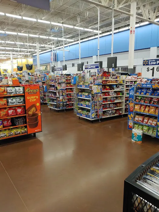 Walmart Supercenter 0