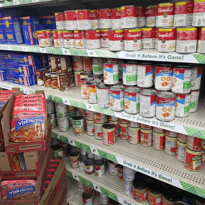 Dollar Tree 7