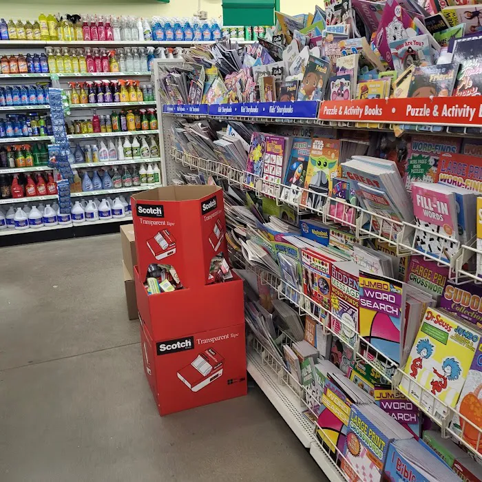 Dollar Tree 8