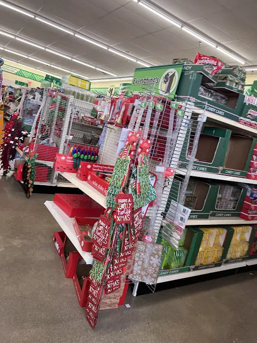 Dollar Tree 7