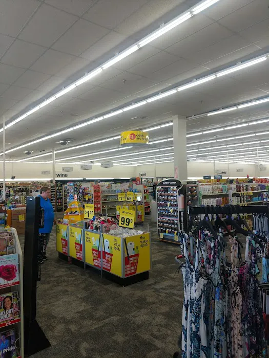 CVS 1