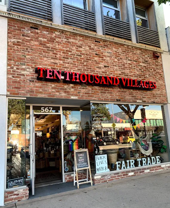 Ten Thousand Villages Pasadena 0
