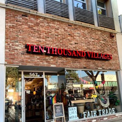 Ten Thousand Villages Pasadena