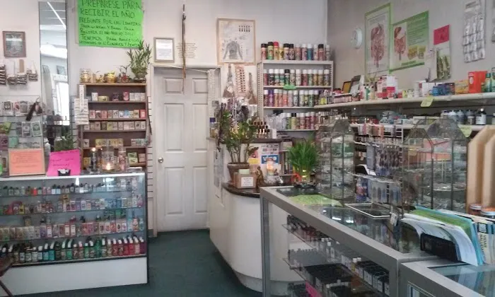 Botanica San Antonio 1