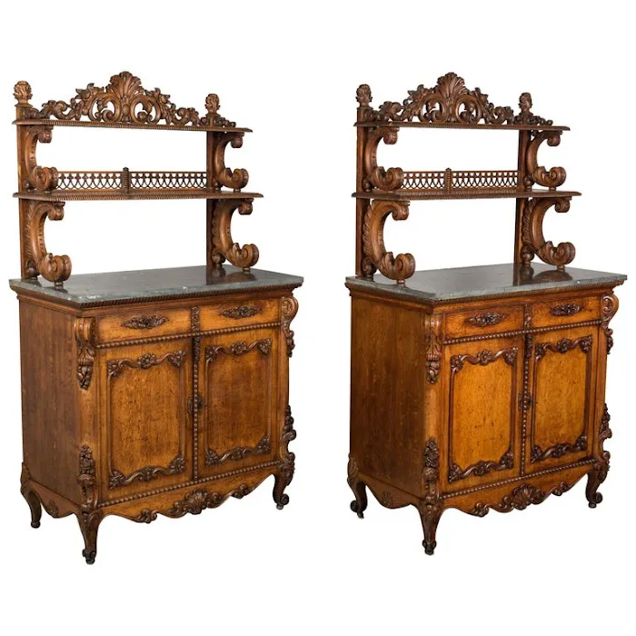 Olivier Fleury, Inc. French Antiques 9