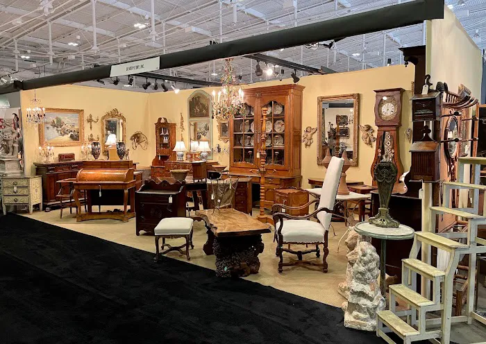 Olivier Fleury, Inc. French Antiques 4