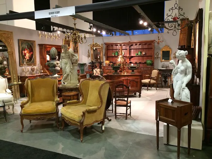 Olivier Fleury, Inc. French Antiques 7
