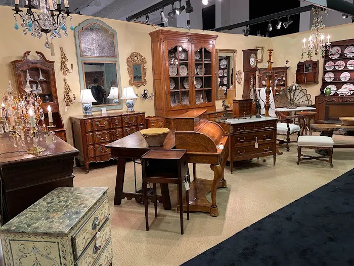 Olivier Fleury, Inc. French Antiques 8