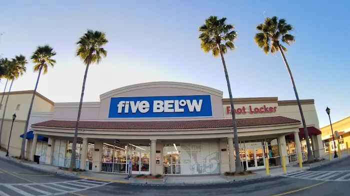 Five Below 3
