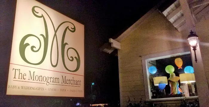 The Monogram Merchant 0