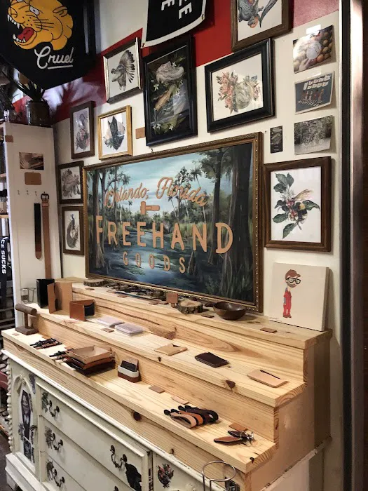Freehand Goods 8