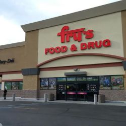 Fry's Food And Drug ico