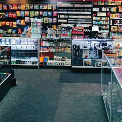 Glass Monkey Smoke Shop