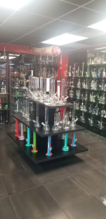 Glass Monkey Smoke Shop 2