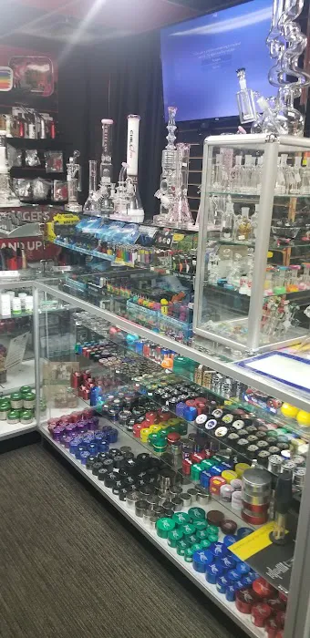 Glass Monkey Smoke Shop 1