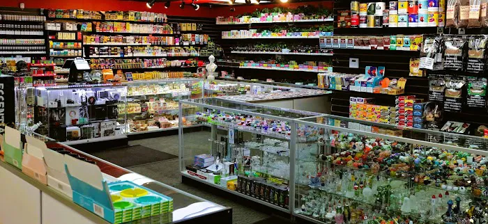 Glass Monkey Smoke Shop 7