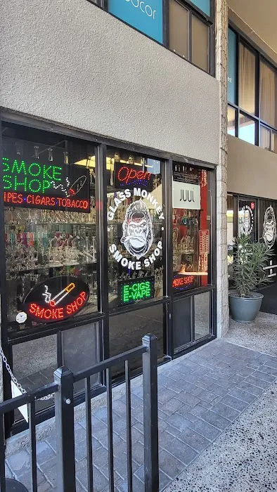 Glass Monkey Smoke Shop 4