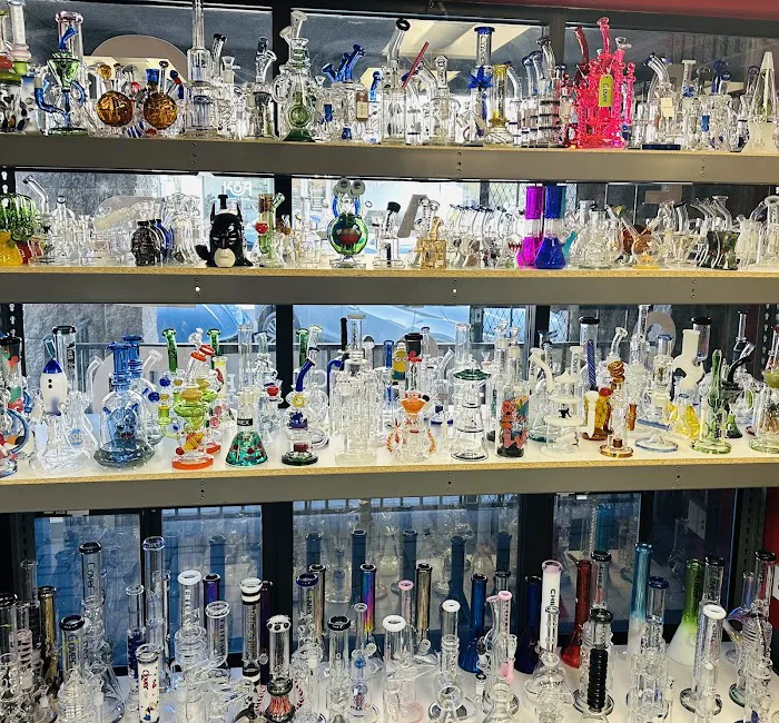 Glass Monkey Smoke Shop 8