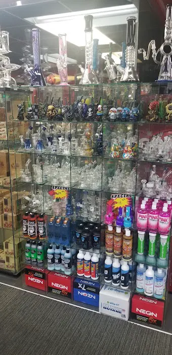 Glass Monkey Smoke Shop 3