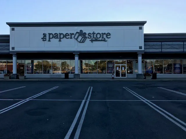 The Paper Store 0