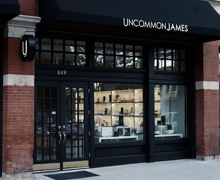 Uncommon James 0