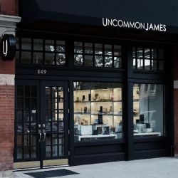 Uncommon James ico