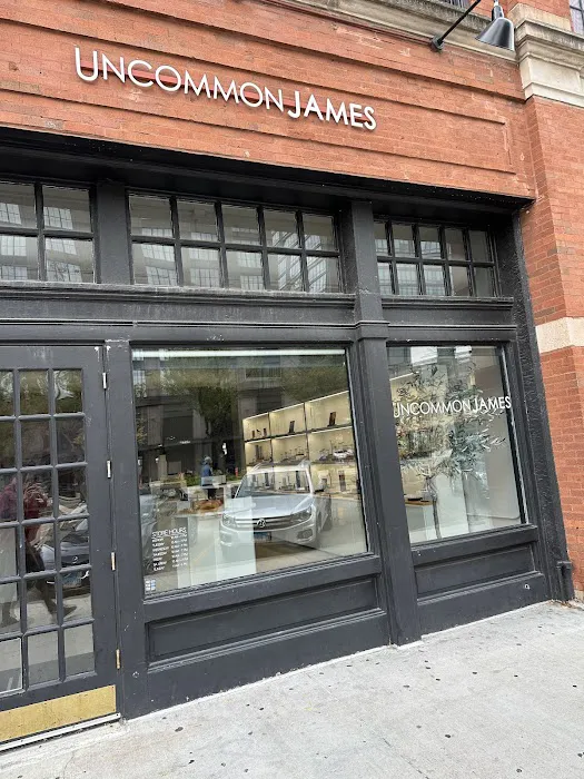 Uncommon James 9