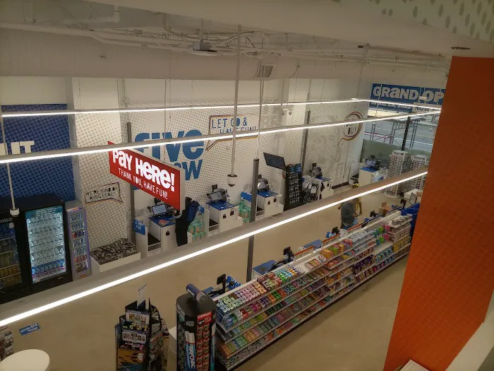 Five Below 1