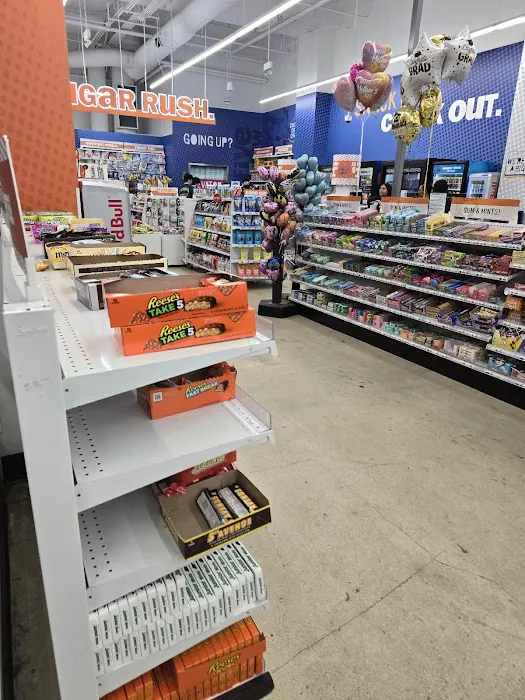 Five Below 9