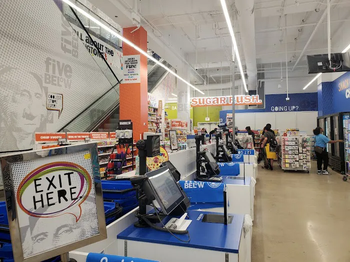Five Below 4
