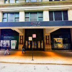Macy's ico