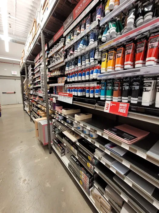 Blick Art Materials 5