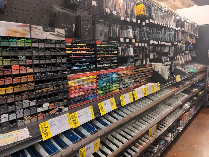 Blick Art Materials 9