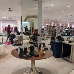 Saks Fifth Avenue ico
