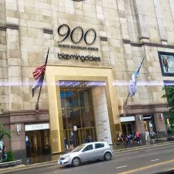 Bloomingdale's ico