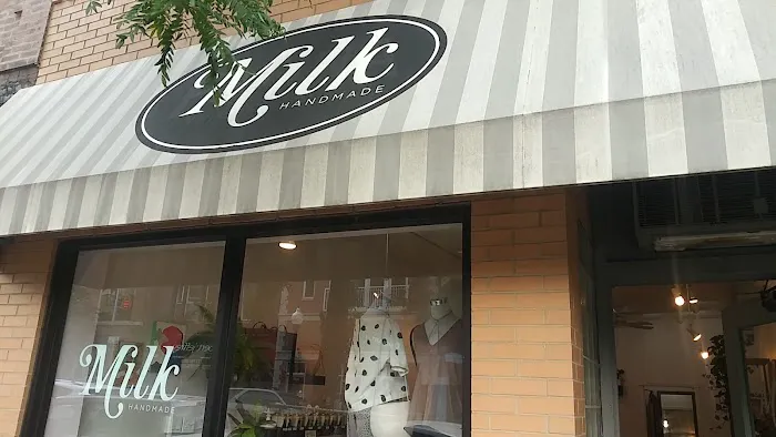 Milk Handmade 1