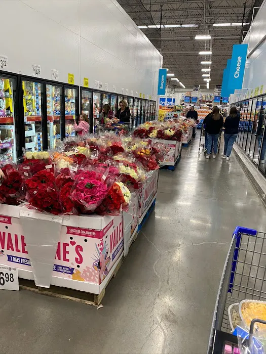 Sam's Club 6