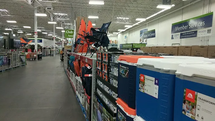 Sam's Club 2