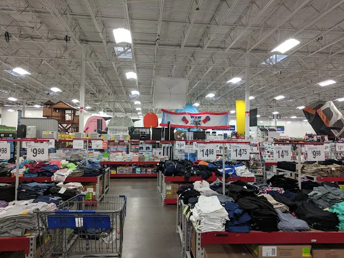 Sam's Club 0