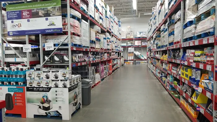 Sam's Club 5