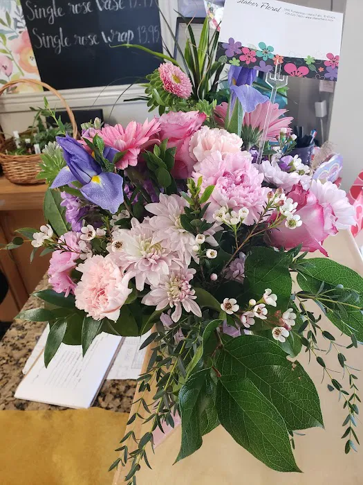 Staker Floral 4