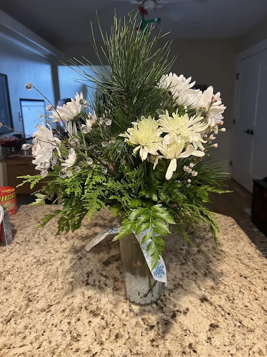 Staker Floral 7