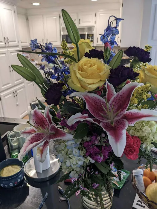 Staker Floral 6