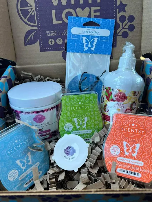 Michelle Norato, Scentsy Independent Consultant 1
